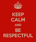 respectful