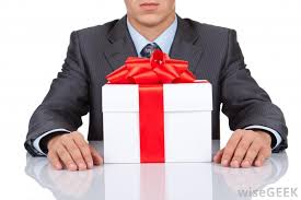 business gifts